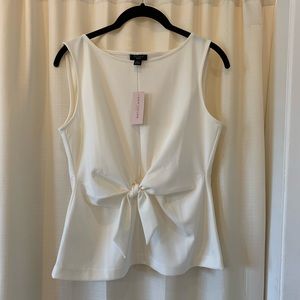 NWT Ann Taylor Factory Top, MP, Medium Petite